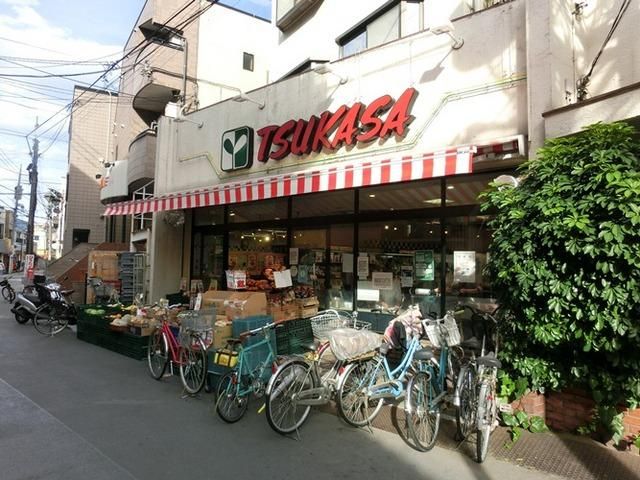 スーパー　ＴＳＵＫＡＳＡ杉並和田店（スーパー）まで423m