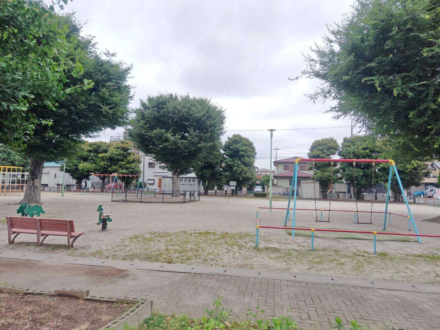 公園　公園（公園）まで80m