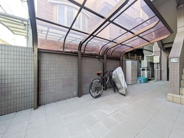 その他　駐車場