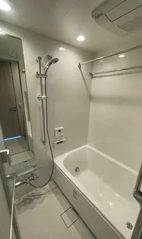 バス・シャワールーム　バス※別部屋参考写真