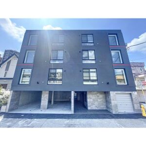建物外観　★人気のバスセンターエリア！★2024年6月築！★設備充実！