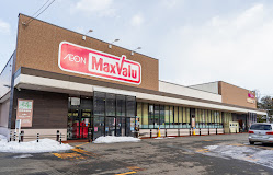 スーパー　マックスバリュ北1条東店（スーパー）まで459m