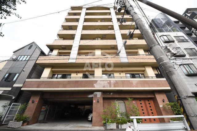 建物外観　グレース黒崎　外観
