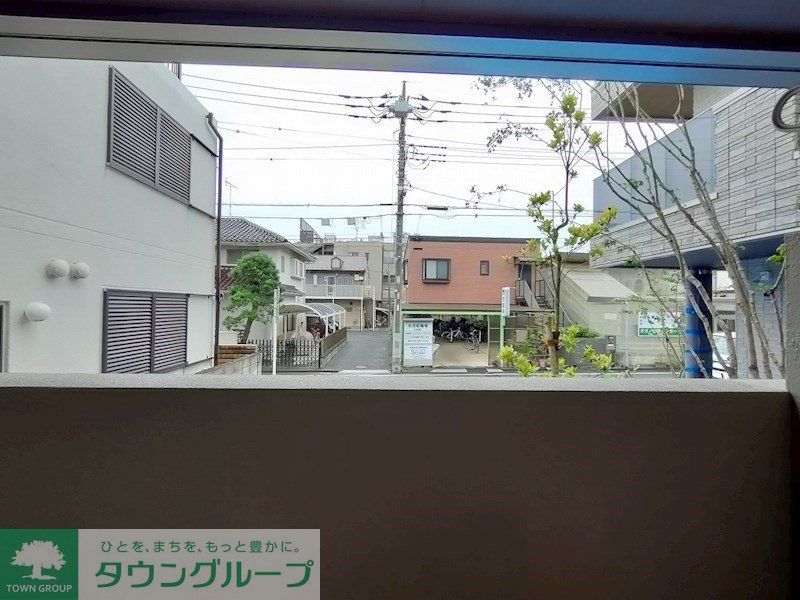 眺望