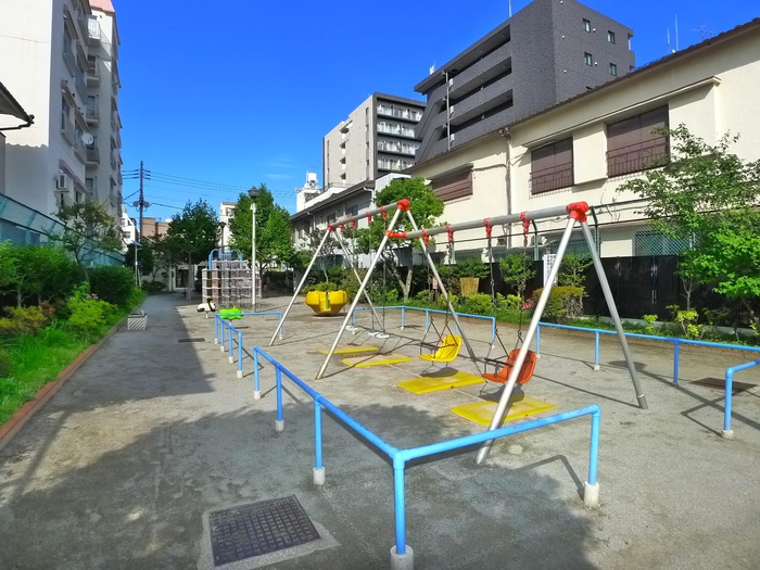 公園　物件（公園）まで336m