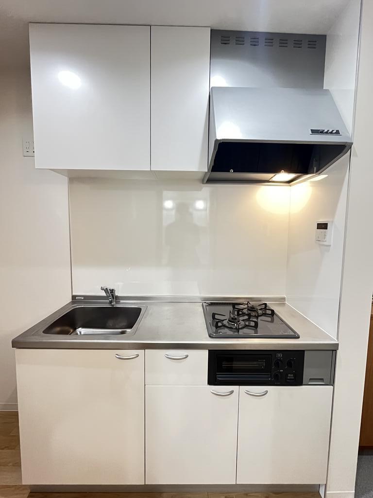 キッチン　※同建物別部屋