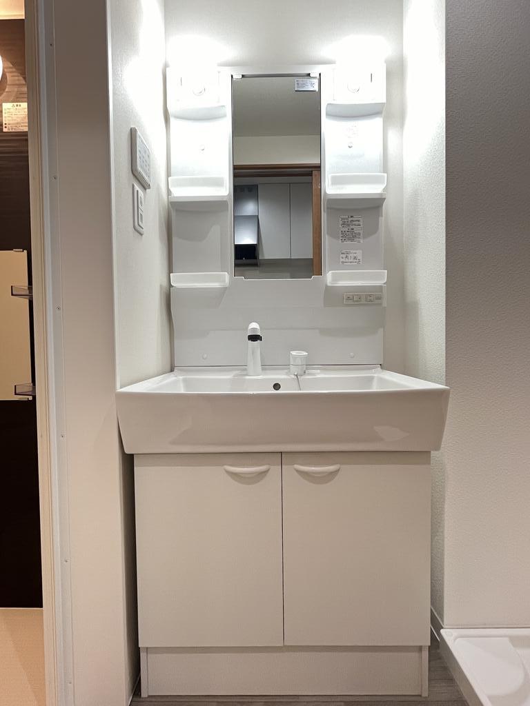 洗面設備　※同建物別部屋