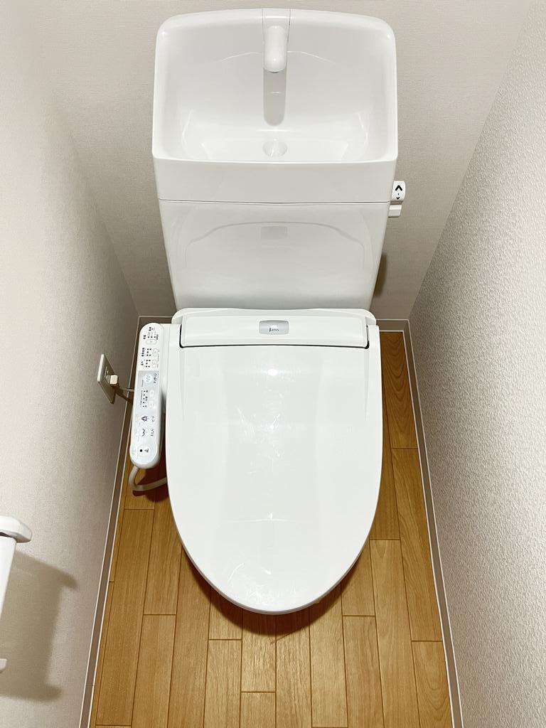 トイレ　※同建物別部屋