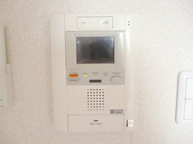 セキュリティ　★ＴＶモニターホン付でセキュリティ安心★