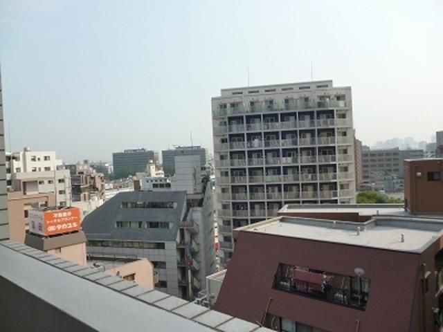 眺望　★解放感のある眺望★