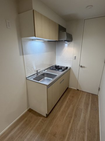 キッチン　同施工参考写真