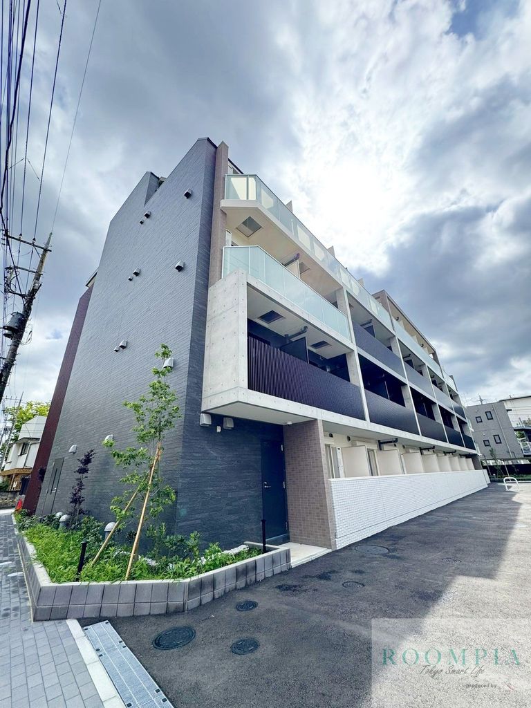建物外観　外観