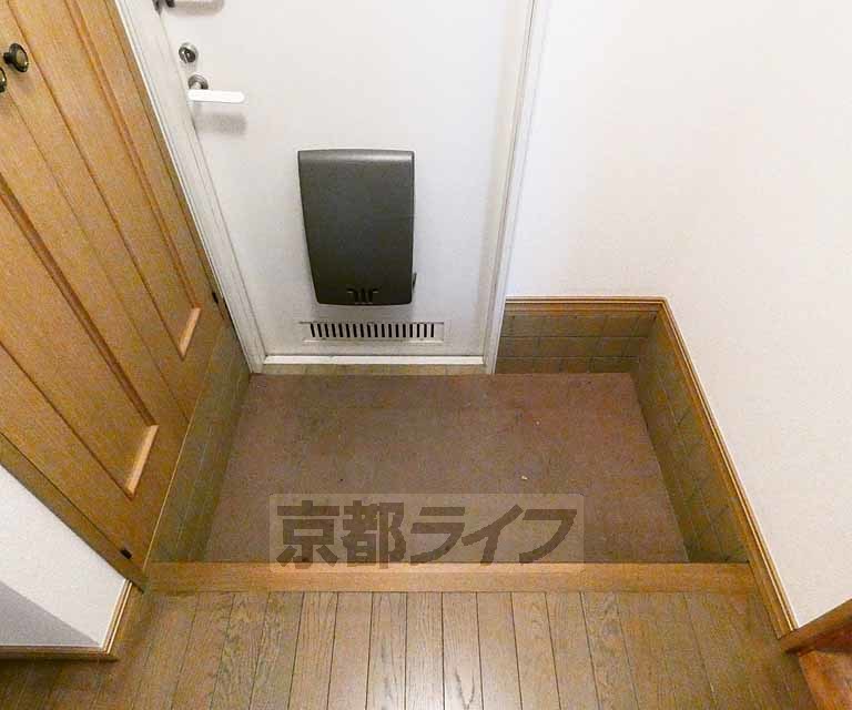 玄関　玄関です。