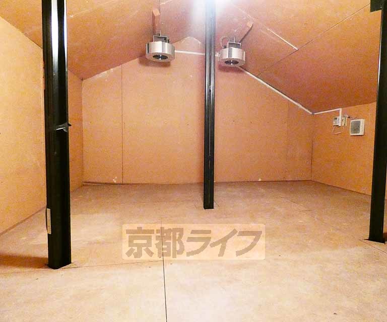 その他設備　ロフト内になります。