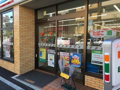 コンビニ　セブンイレブン 江東扇橋2丁目店（コンビニ）まで156m
