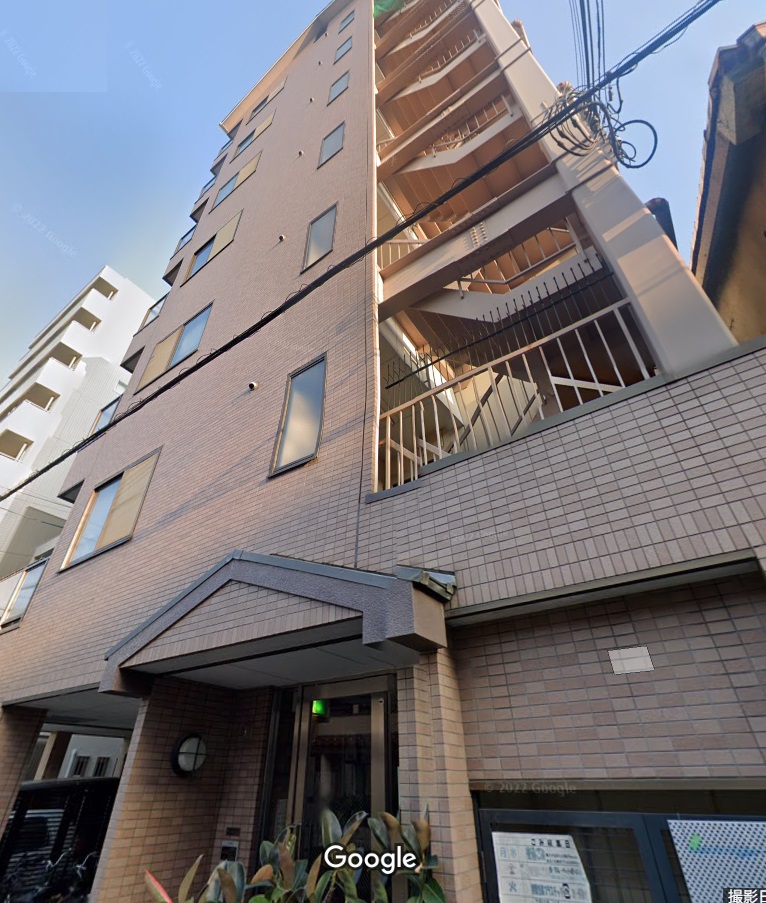 建物外観　外観