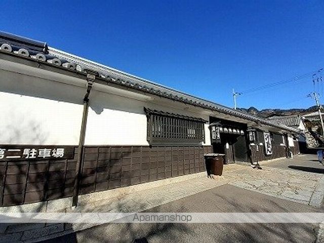 飲食店　うどん本陣山田家さん（飲食店）まで500m