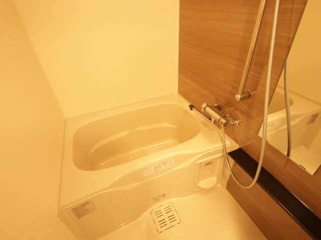 バス・シャワールーム　※他のお部屋の参考写真です※