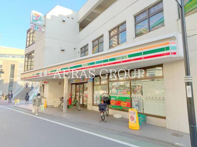コンビニ　セブンイレブン練馬東大泉6丁目店（コンビニ）まで169m