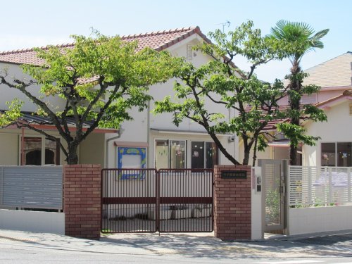 幼稚園・保育園　甲子園東幼稚園（幼稚園・保育園）まで407m