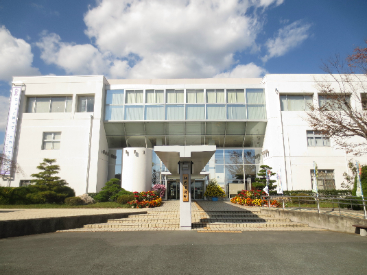 役所　湖西市役所（役所）まで139m