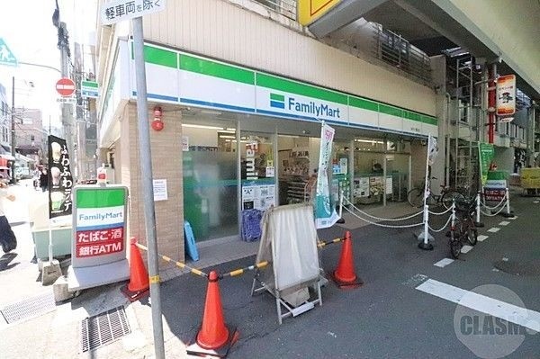 コンビニ　ファミリーマート神戸日暮通店（コンビニ）まで227m