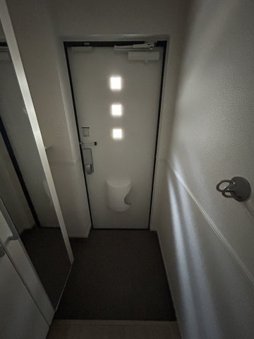 玄関　シンプルで使いやすい玄関です
