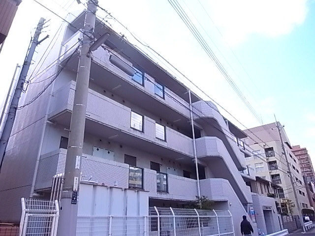 建物外観　外観写真