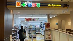 ドラックストア　どらっぐぱぱす板橋南町店（ドラッグストア）まで503m