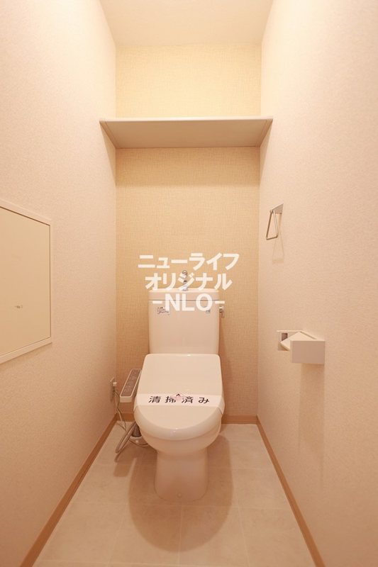 トイレ　※別室参照、現況を優先致します。