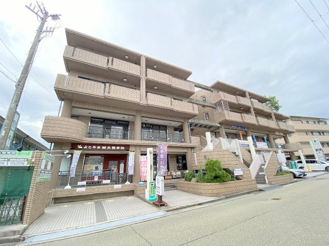建物外観　外観です
