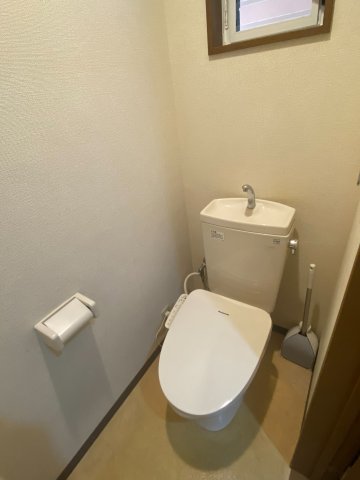 ＪＲ東海道本線 掛川駅 徒歩3分 2階建 築21年のトイレ写真