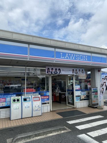 コンビニ　ローソン 春日部駅東口店（コンビニ）まで241m