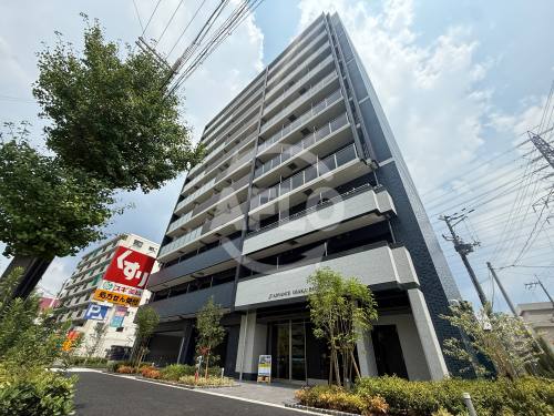 建物外観　アドバンス大阪ベクエム　外観