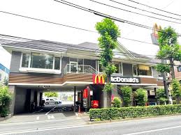 飲食店　マクドナルド 富士街道石神井店（飲食店）まで530m