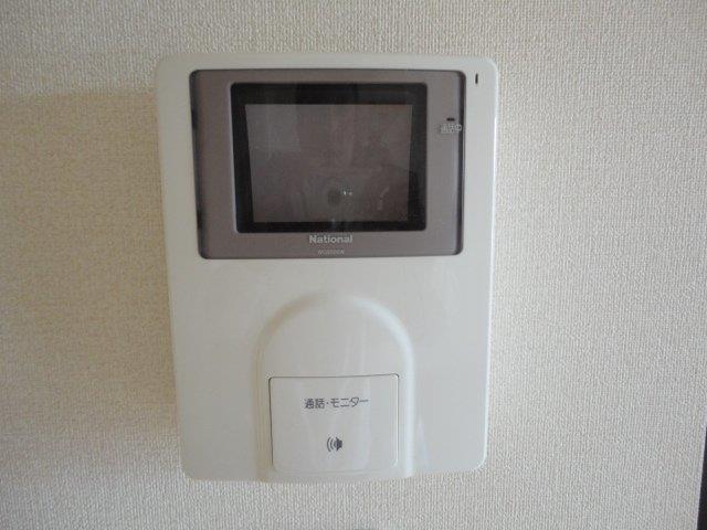 その他部屋・スペース　カメラ付インターホン