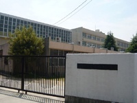 中学校　尼崎市立園田中学校（中学校）まで597m