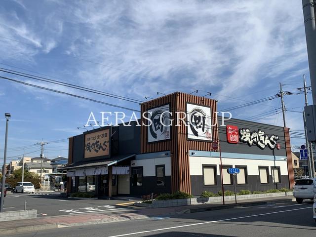 飲食店　焼肉きんぐ 戸田店（飲食店）まで300m
