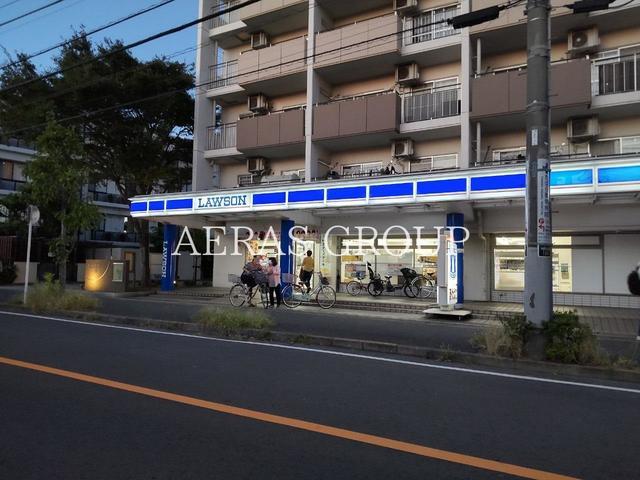 コンビニ　ローソン 木月住吉店（コンビニ）まで294m