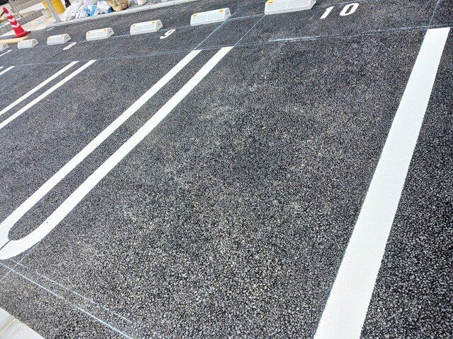 駐車場　駐車場があります
