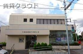銀行　千葉興業銀行浜野支店（銀行）まで420m