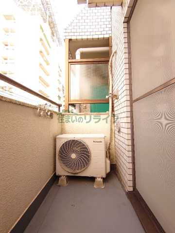 バルコニー　別部屋参考写真