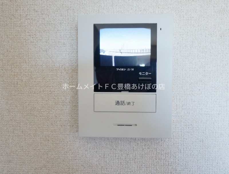 セキュリティ　同型別部屋写真