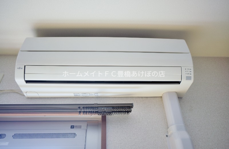 その他設備　同型別部屋写真