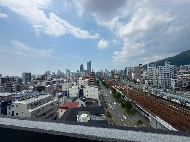 眺望