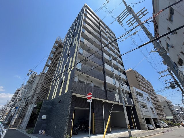建物外観　外観もきれいです