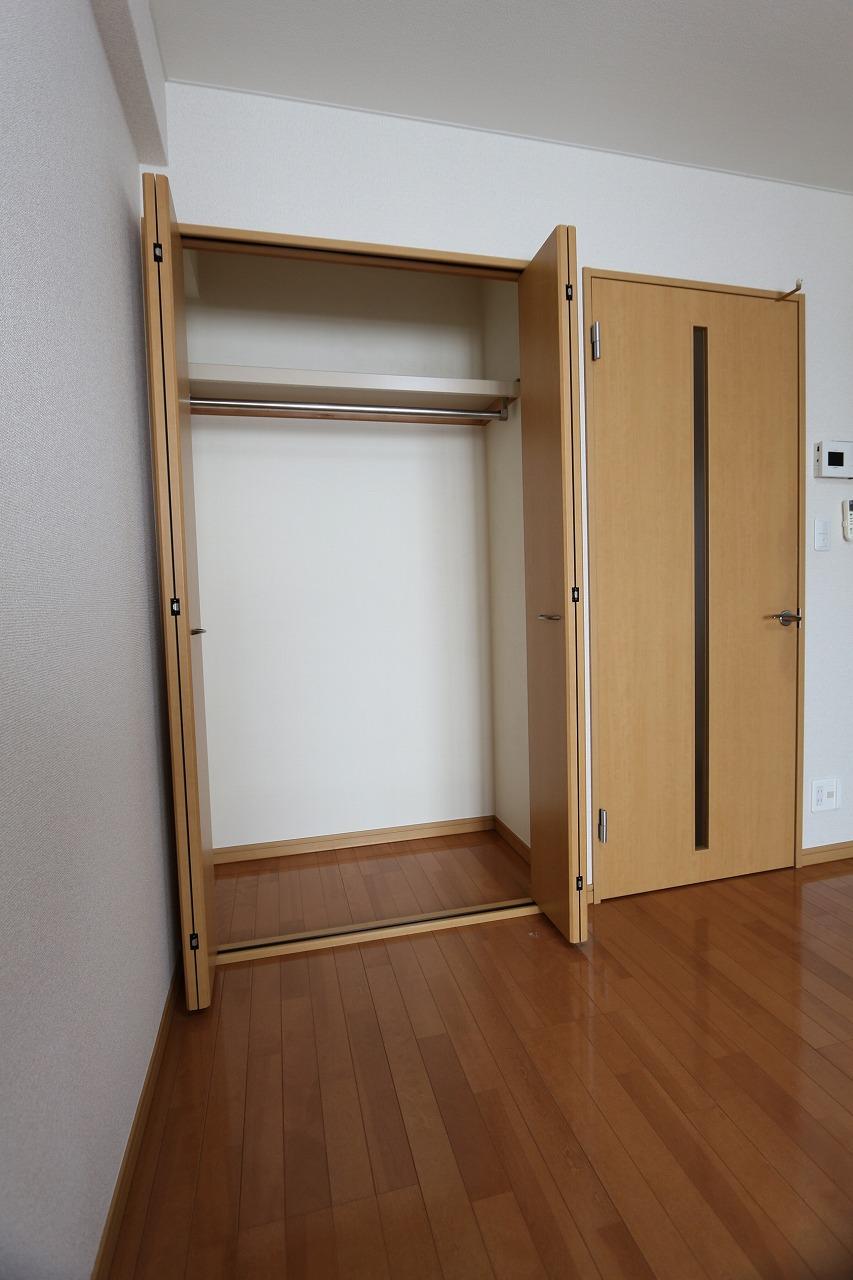 収納　参考イメージ写真。