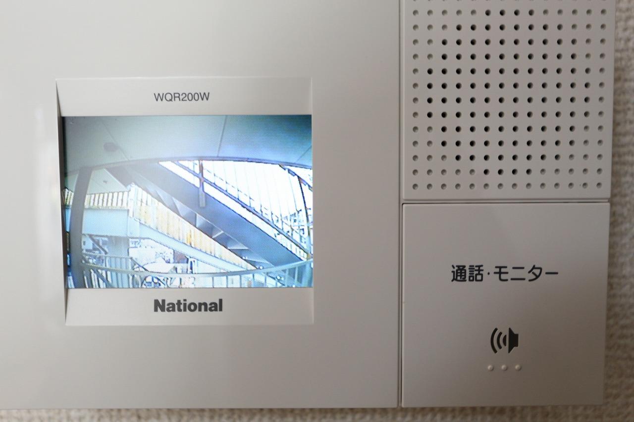 セキュリティ　参考イメージ写真。