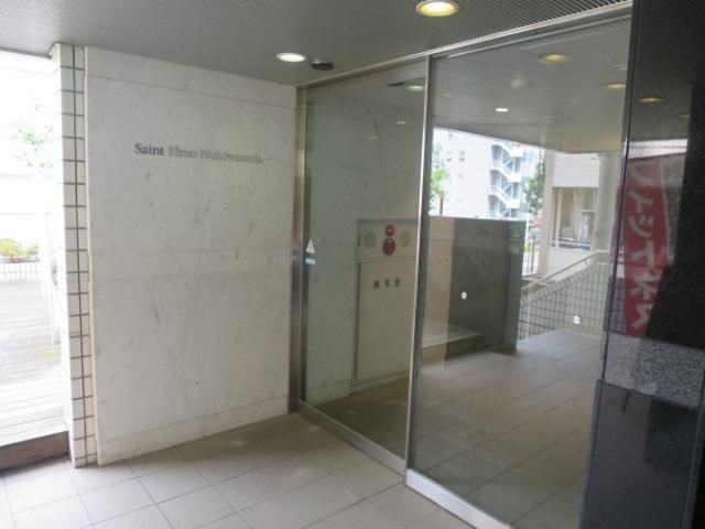 エントランス　別室参考写真