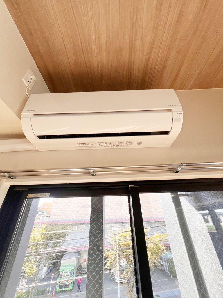 その他設備　別部屋、反転タイプ